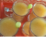 फ्रूट पंच मॉकटेल रेसिपी चरण 4 फोटो