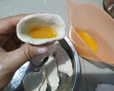 Foto langkah ke 6 dari resep Pempek teri isi telur.