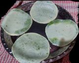 A picture of step 10 of Koraishutir Kochuri R Aaloor Dum.