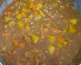 Foto langkah ke 7 dari resep Chicken Katsu Curry Rice.