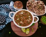 ‌ मेथी मटर मलाई Methi Matar Malai रेसिपी चरण 13 फोटो