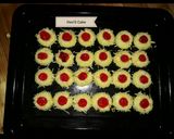 Foto langkah ke 6 dari resep Strawberry Thumbprint Cookies.