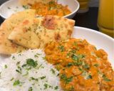 A picture of step 9 of Creamy Butter Chicken.