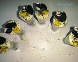 A picture of step 4 of 3 Layered Oreo dessert🍹 3 لٸیر اوریو ڈیزرٹ 🍹.