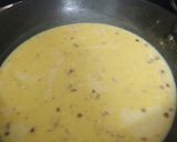 बेसन की खीर (Besan ki kheer recipe in Hindi) रेसिपी चरण 3 फोटो