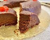 Foto del paso 11 de la receta: Pastel “bombón de chocolate”