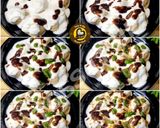 A picture of step 4 of Soft And Spongy Dahi Bhalle In Appam Or Paniyaram Pan 2 Tbsp Oil Recipe.