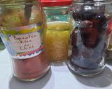 Foto del paso 2 de la receta: Olivas negras (de mi nona) condimentadas