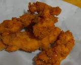 صورة لخطوة 5 من وصفة 🍗 كرسبي نصف كيلو غرام دجاج صدورة مقطع أصابع 🍗