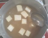 Hình bước làm 5 của món Canh chua chay và chả chén sốt cà
