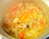 A picture of step 6 of Sweet Curry Made from Scratch with Rice Flour.