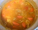 A picture of step 7 of Sweet Curry Made from Scratch with Rice Flour.