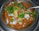 Salem special settukadai mix masala chat ரெசிபி ஸ்டேப் 4 புகைப்படம்