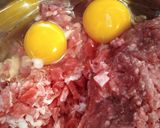 Foto del paso 2 de la receta: Albóndigas en caldo