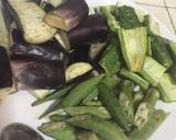 Vegetables in Shrimp Paste (Simple Pinakbet)