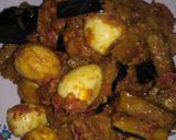 Foto langkah ke 5 dari resep Balado terong,tempe telur puyuh.