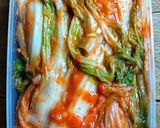 Foto langkah ke 5 dari resep Kimchi.