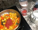 Foto del paso 4 de la receta: Albóndigas muy jardineras