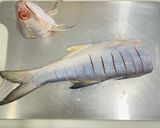 黑豆豉蒸午仔魚的食譜步驟1照片