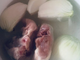 Bomba de champiñones