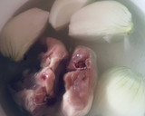 Foto del paso 1 de la receta: Bomba de champiñones