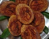 முட்டை மசாலா ரோஸ்ட்(egg masala roast recipe in tamil) ரெசிபி ஸ்டேப் 6 புகைப்படம்