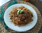 Foto langkah ke 5 dari resep 54°°° Bihun Goreng sat set.