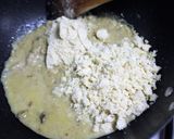 A picture of step 5 of Gosht Ka Halwa.