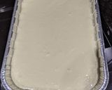 A picture of step 5 of Chess Cake.
