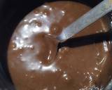 Winter special chocolate carrot cake recipe step 4 photo