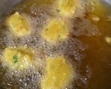 A picture of step 1 of Paripu (Tuvar dal) Vada.