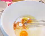 Castagnole recept fázis 1 fotója