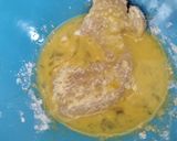 A picture of step 2 of My Korean-inspired fried turkey.