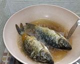 Foto langkah ke 2 dari resep Acar ikan mas Wortel Timun.