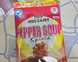 A picture of step 6 of Ice fish pepper soup.