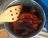 A picture of step 1 of Chilaquiles Rojos for Kids.