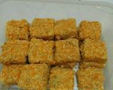 Foto langkah ke 7 dari resep Nuget tahu seadanya.