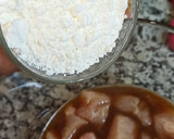 Foto del paso 2 de la receta: Pollo agridulce 🍗 con fideos de arroz 🍜