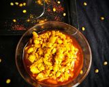 कैरी चना दाल अचार(kairi chana dal achar recipe in hindi) रेसिपी चरण 4 फोटो
