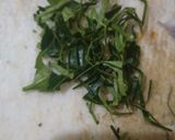 Foto langkah ke 1 dari resep ••Nasi goreng daun jeruk purut••.