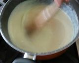 A picture of step 2 of Chocolate mouse.
