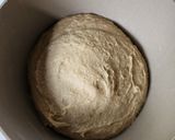 Foto del paso 7 de la receta: 🎅🏻Pan dulce 🎅🏻2 propuestas: Avellanas y chocolate - Pasas al ron, almendras y nueces🎅🏻Suave y esponjoso