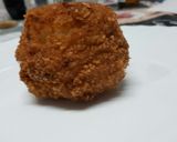 Foto del paso 6 de la receta Croqueta de garbanzos