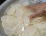 আলুর পাঁপড়(aloor papad recipe in bengali) রেসিপি ধাপ - 1 ছবি