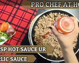 A picture of step 4 of Beef Minced Burger.