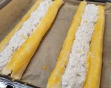 Pávaszem (vagy macskaszem) sütemény, glutén- és tejmentesen recept fázis 5 fotója