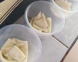 Foto langkah ke 1 dari resep Stup roti keju.