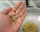 கருப்பு சுண்டல் கிரேவி ரெசிபி ஸ்டேப் 1 புகைப்படம்