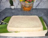 Foto langkah ke 7 dari resep Lemper isi ayam suir.