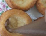 A picture of step 8 of Donuts bowl.